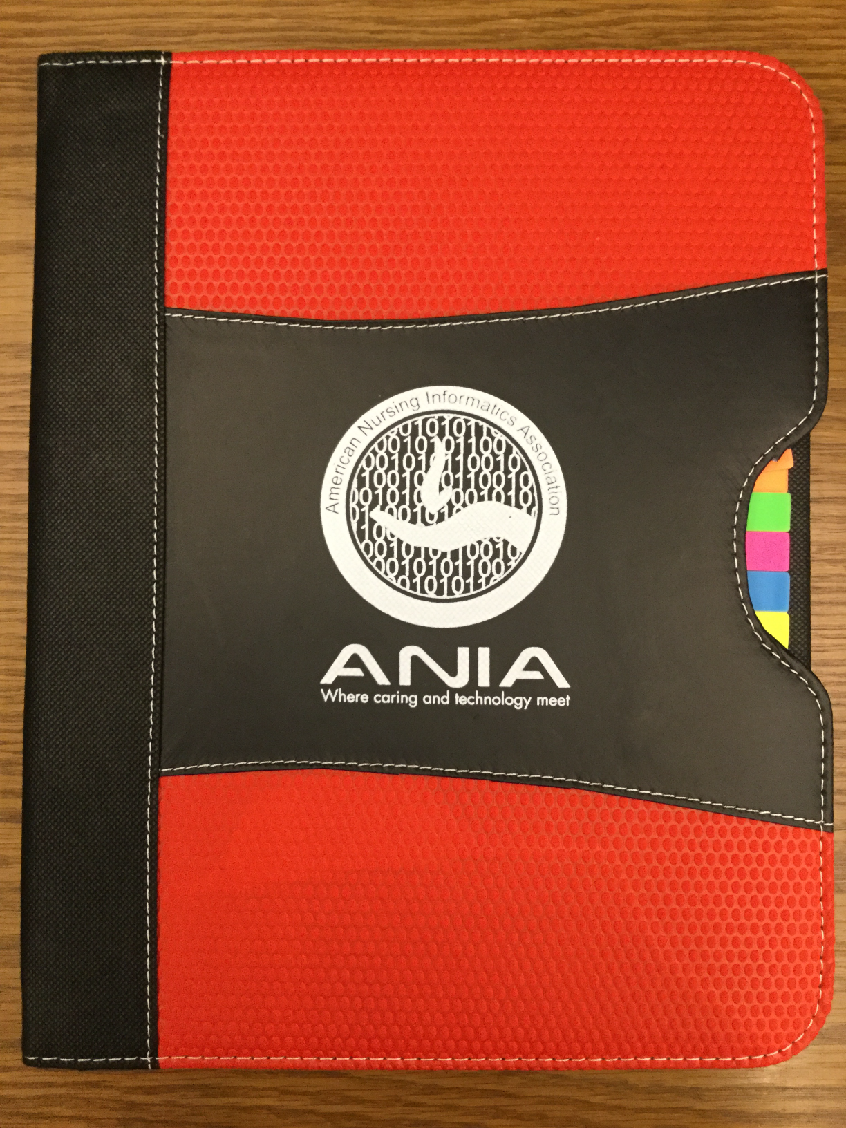 ANIA Portfolio - Red